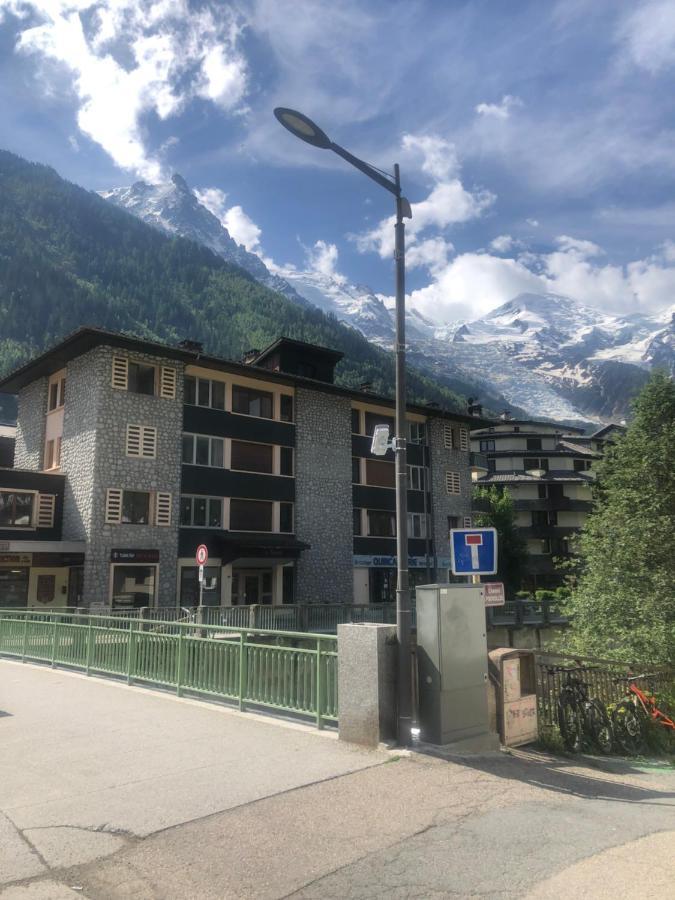 Appartement Oliver Chamonix Zewnętrze zdjęcie