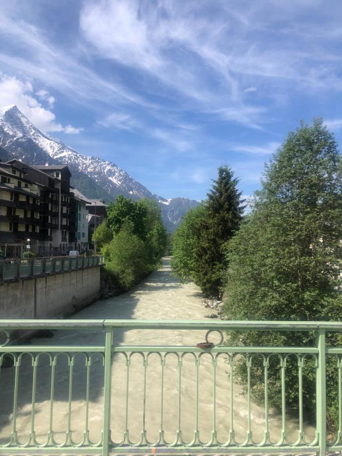 Appartement Oliver Chamonix Zewnętrze zdjęcie
