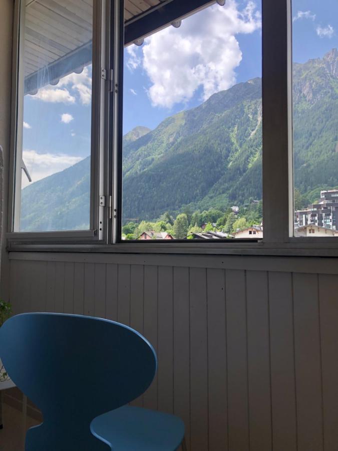Appartement Oliver Chamonix Zewnętrze zdjęcie