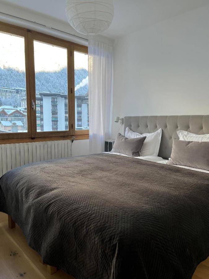 Appartement Oliver Chamonix Zewnętrze zdjęcie