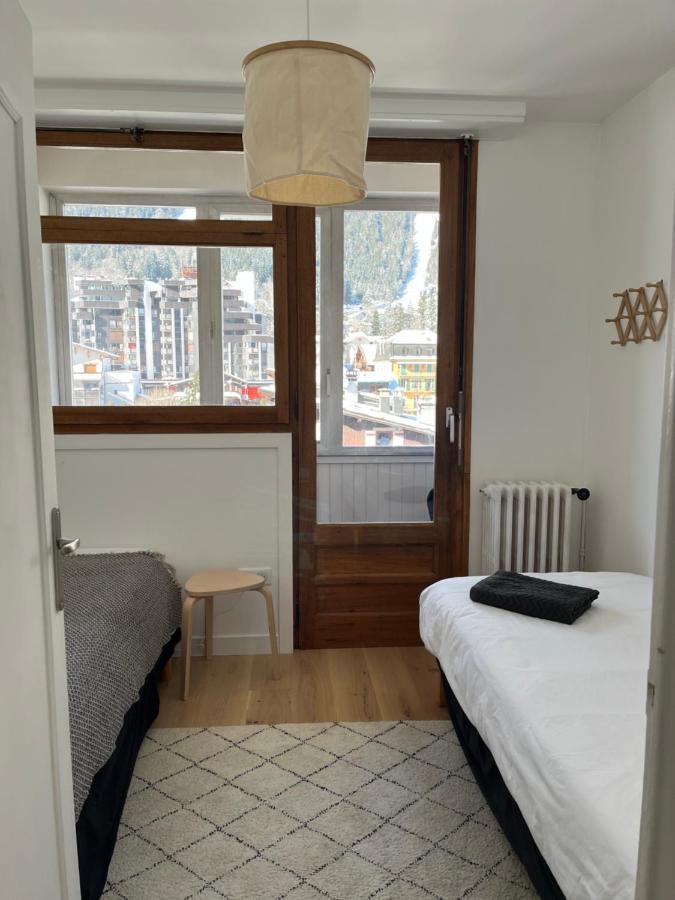 Appartement Oliver Chamonix Zewnętrze zdjęcie