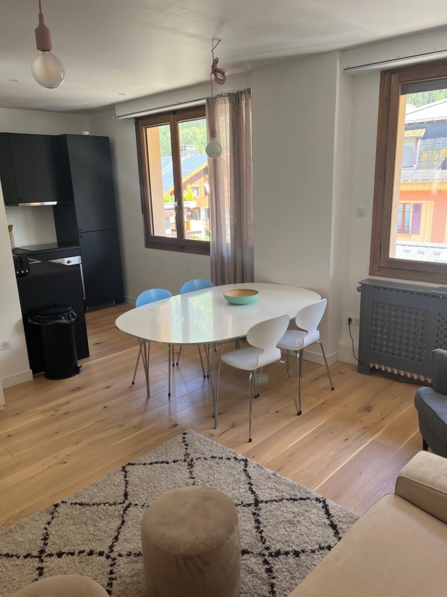 Appartement Oliver Chamonix Zewnętrze zdjęcie